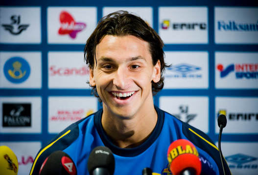 Zlatan Ibrahimovic