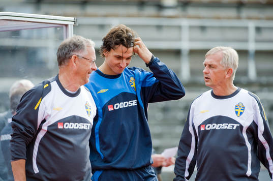 Zlatan Ibrahimovic