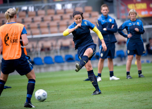 Jessica Landström