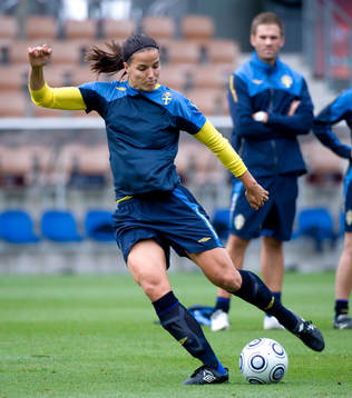 Jessica Landström