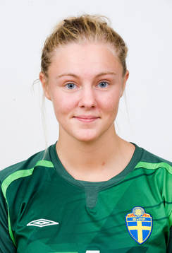 Elin Hallin, målvakt