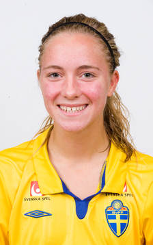 Amanda Hallesjö