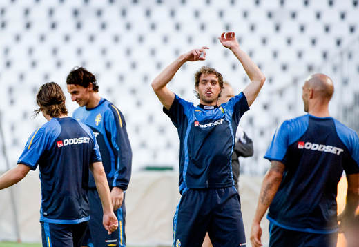 Johan Elmander