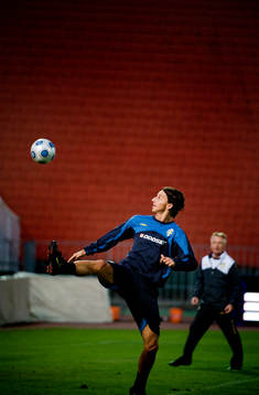 Zlatan Ibrahimovic