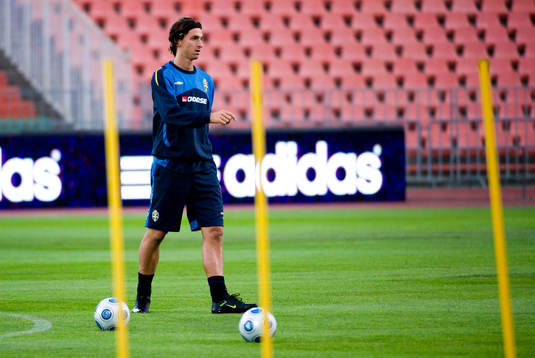 Zlatan Ibrahimovic
