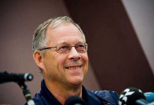 Lars Lagerbäck, förbundskapten