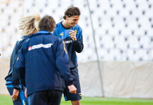 Zlatan Ibrahimovic
