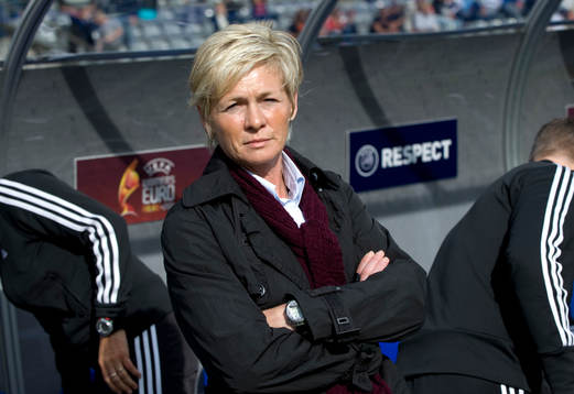 Silvia Neid, Förbundskapten Tyskland