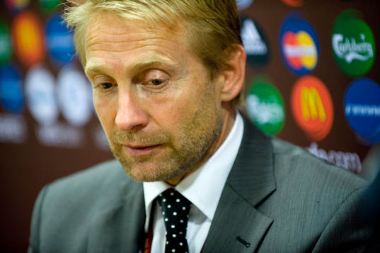 Thomas Dennerby, Förbundskapten