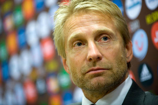 Thomas Dennerby, Förbundskapten