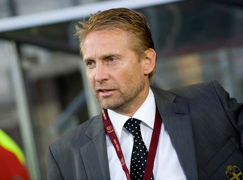 Thomas Dennerby, Förbundskapten