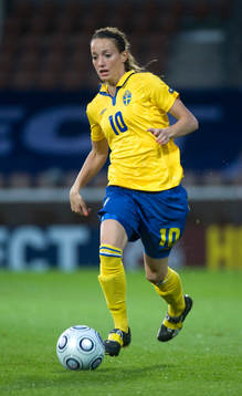Kosovare Asllani