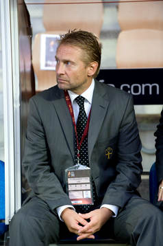 Thomas Dennerby, Förbundskapten