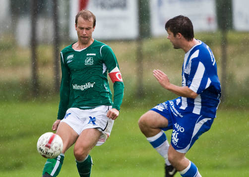 Fotboll, Division 4, Hässleholm IF - Marieholm IF
