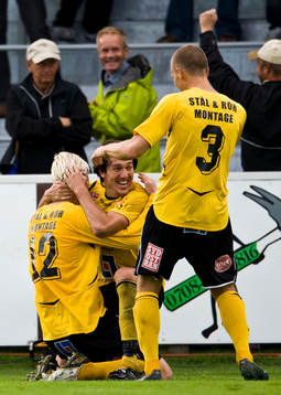 David Löfquist, Daniel Ivanovski, Tobias Johansson,