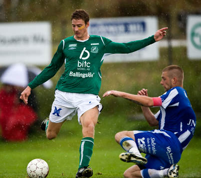 Fotboll, Division 4, Hässleholm IF - Marieholm IF