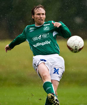 Fotboll, Division 4, Hässleholm IF - Marieholm IF
