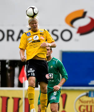 David Löfquist, Mjällby