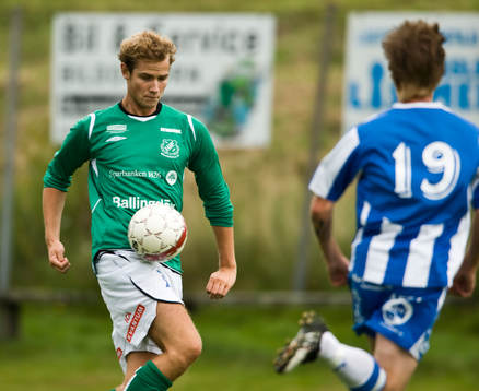 Fotboll, Division 4, Hässleholm IF - Marieholm IF