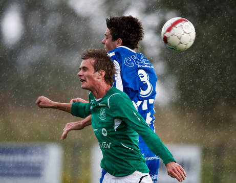 Fotboll, Division 4, Hässleholm IF - Marieholm IF