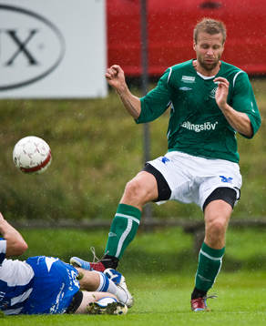 Ola Gunnarsson Hässleholms IF