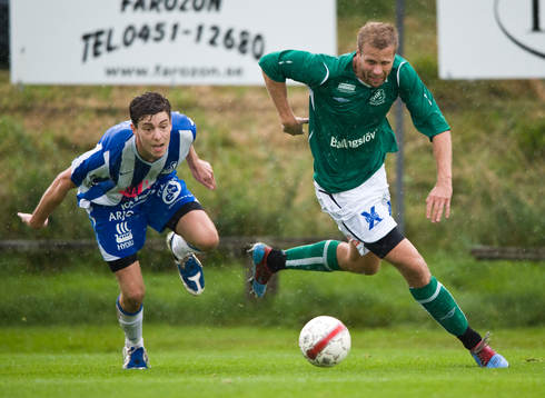Ola Gunnarsson, Hässleholms IF