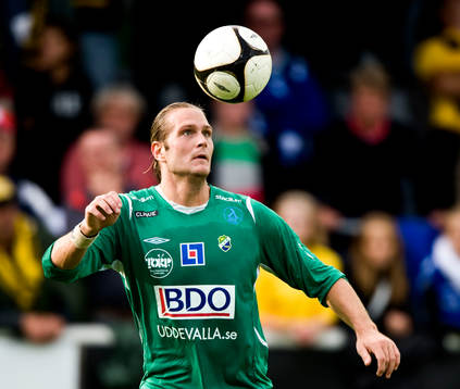 Daniel Åkervall