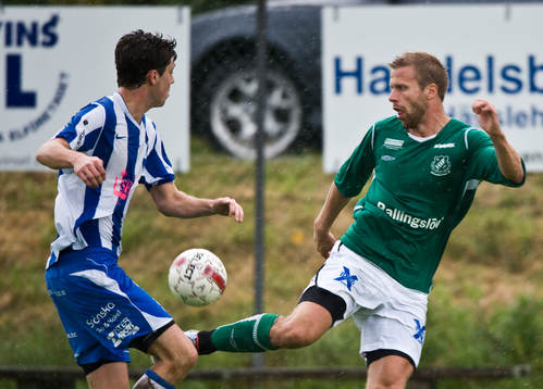 Fotboll, Division 4, Hässleholm IF - Marieholm IF