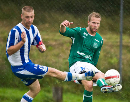 Ola Gunnarsson, Hässleholms IF