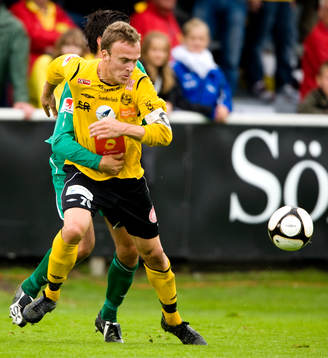 Marcus Ekenberg, Mjällby