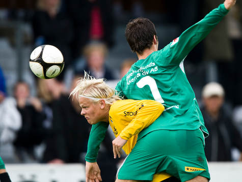 David Löfquist, Mjällby, Mattias Carlsson, Ljungskile