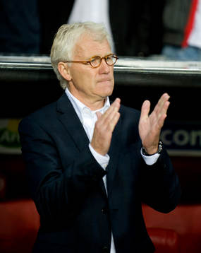 Morten Olsen, förbundskapten