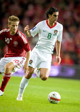 Tiago, Porugtal och Martin Jörgensen, Danmark