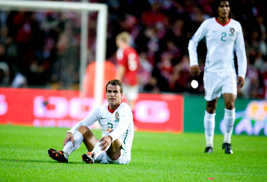 Duda och Bruno Alves, Portugal