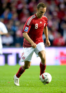 Dennis Rommedehl, Danmark