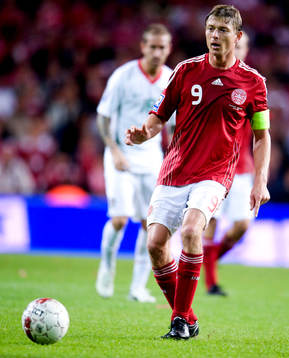 Jon Dahl Tomasson, Danmark