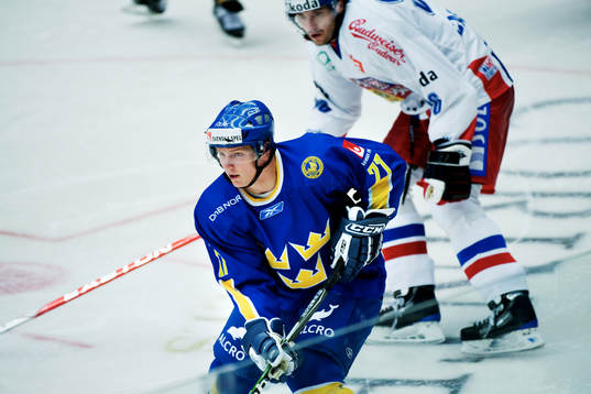 Patrik Zackrisson, Sverige