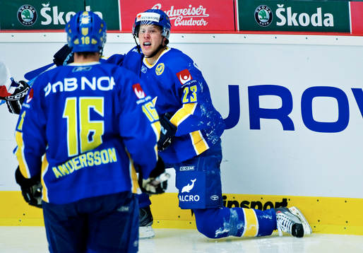 Linus Omark, Sverige