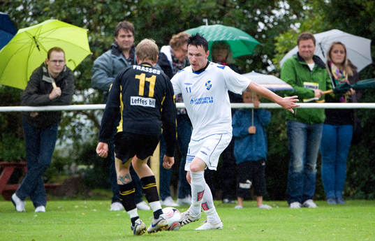 Elvornas kamp, Mikael Nilsson fintar Patrik Ranefjord