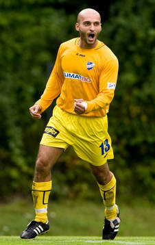 Karim El Hage, glädje, jubel