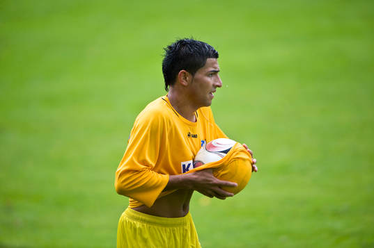 Mustafa Arezoo