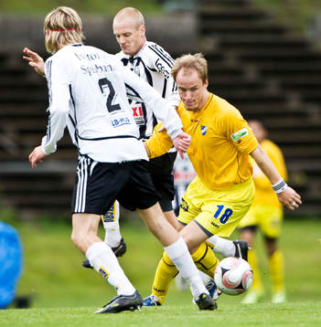 Robinn Sander, IFK Malmö