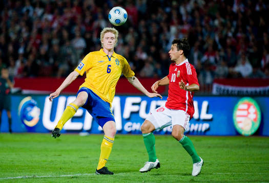 Rasmus Elm, Sverige