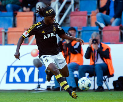 Martin Kayongo Mutumba, AIK