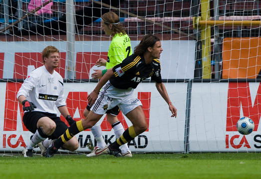Iván Obolo, AIK