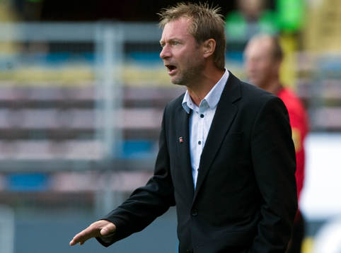 David Gerhardsson, tränare