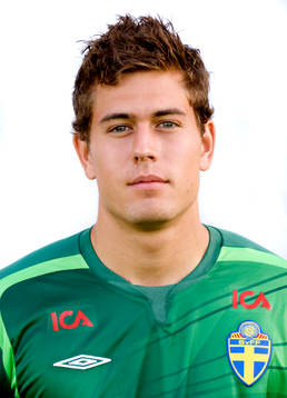 Kristoffer Nordfeldt, målvakt
