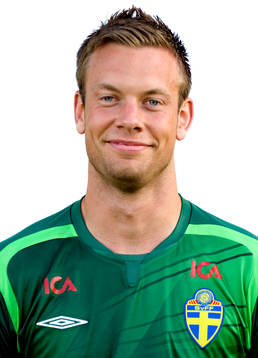 Viktor Noring, målvakt