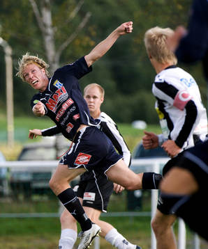 Jörgen Nilsson, Kristianstad