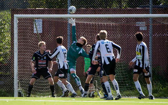 Viktor Argadius, målvakt Kristianstad